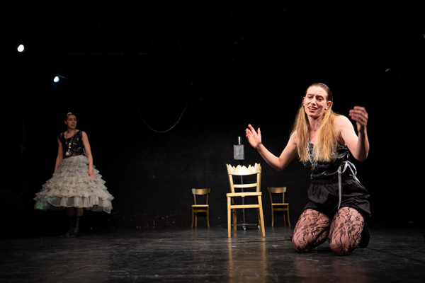 Richard III | Copyright: Laura Thomas